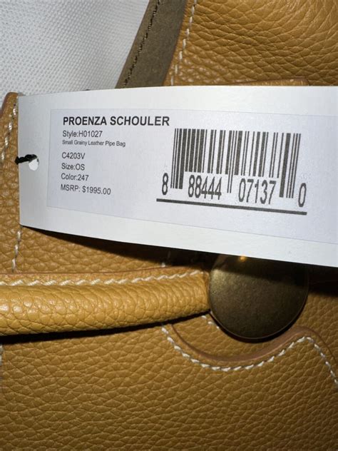 proenza schouler fake bags|proenza schouler sample sale.